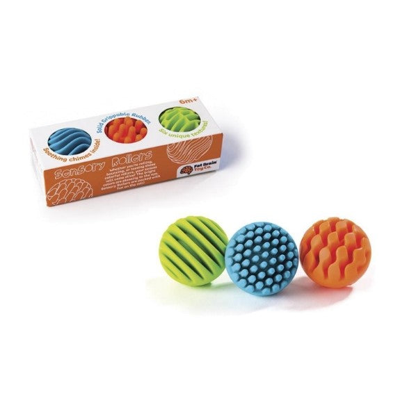 Sensory Rollers