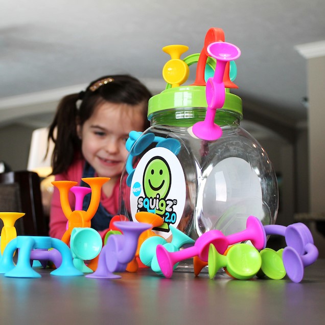 Squigz  36pc
