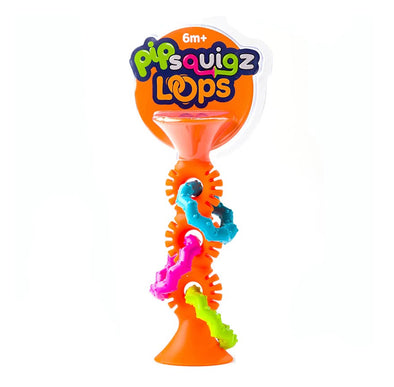 Pip Squigz Loops Orange