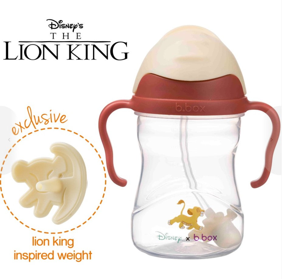 Disney by b.box Sippy Cup 240mL - Winnie the Pooh