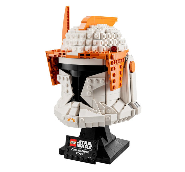 LEGO STAR WARS 75350 - Clone Commander Cody Helmet