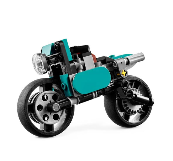 LEGO Creator 3-in-1 Vintage Motorcycle