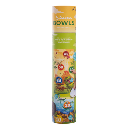 Dinosaur Bowls