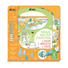 Magic water Painting - 4 Seasons