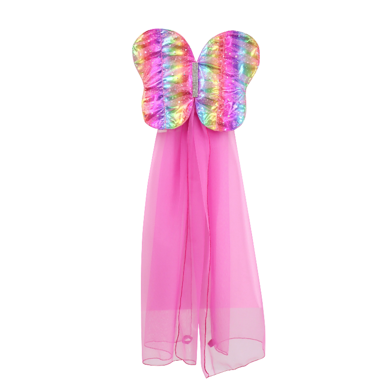 Soft Wings - Unicorn Princess Rainbow Sparkle