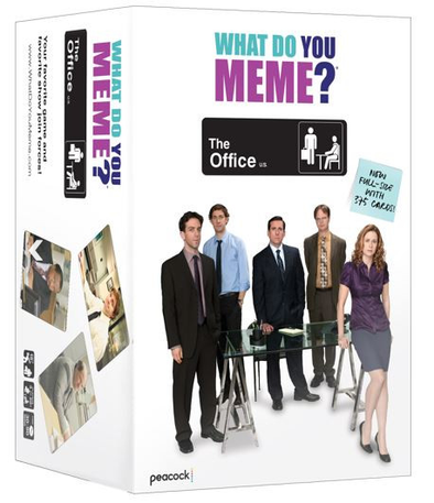 What do you Meme The Office Edition