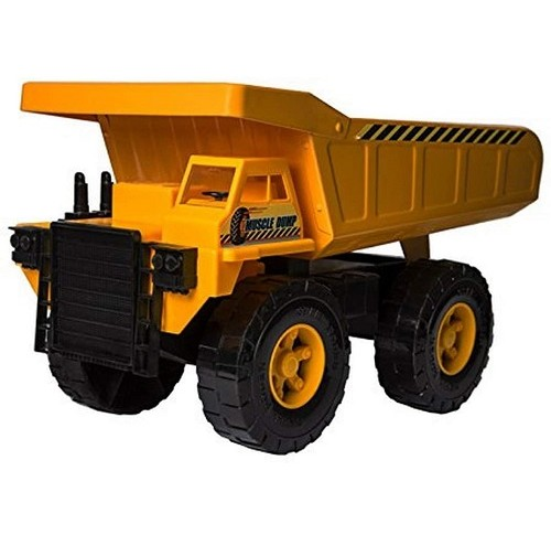 Steel Roder Dump Truck