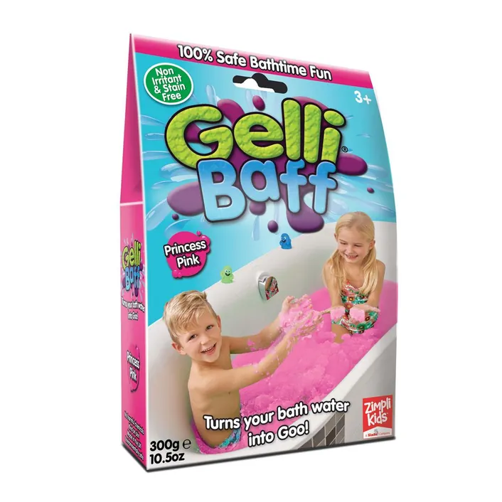 Glitter Slime Baff