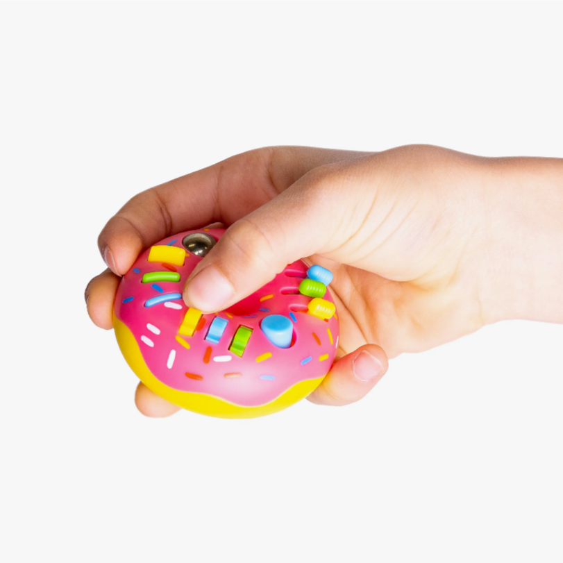 Fidget Widget - Donut – Toys and Tales