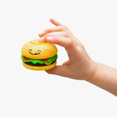 Fidget Spinner - Everlasting Burger