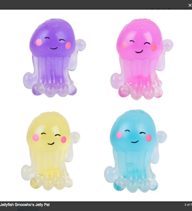 Smoosho Jellyfish Jellypal
