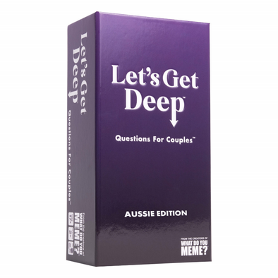 Let's Get Deep - Aussie Edition