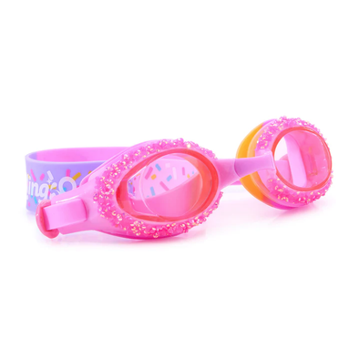 Swim Goggles Rock Candy - Crystal Rock Pink