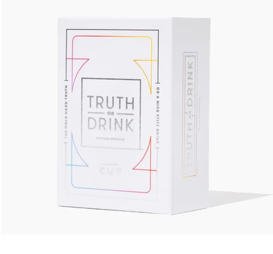 Truth or Drink (second edition)