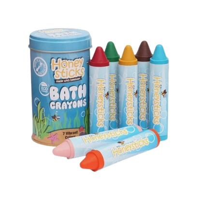 Honeysticks Bath Crayon Super Jumbos