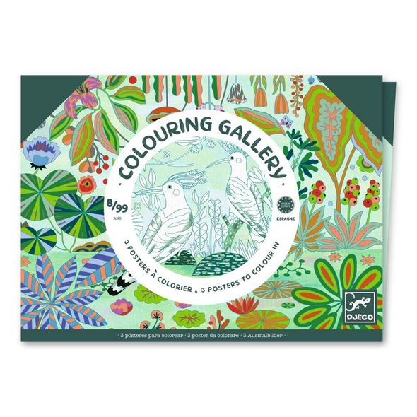 Colouring Gallery