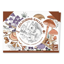 Colouring Gallery