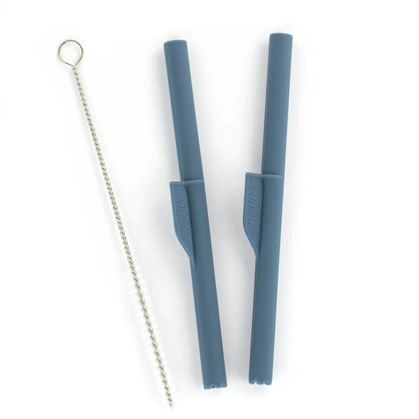 Silicone Stopper Straws for Silicone Cup
