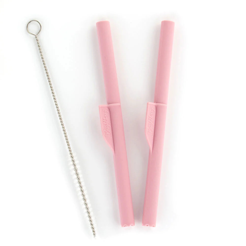 Silicone Stopper Straws for Silicone Cup