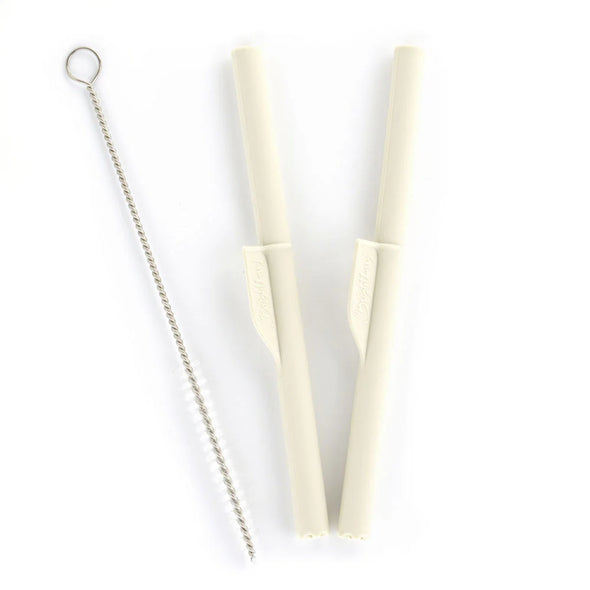 Silicone Stopper Straws for Silicone Cup