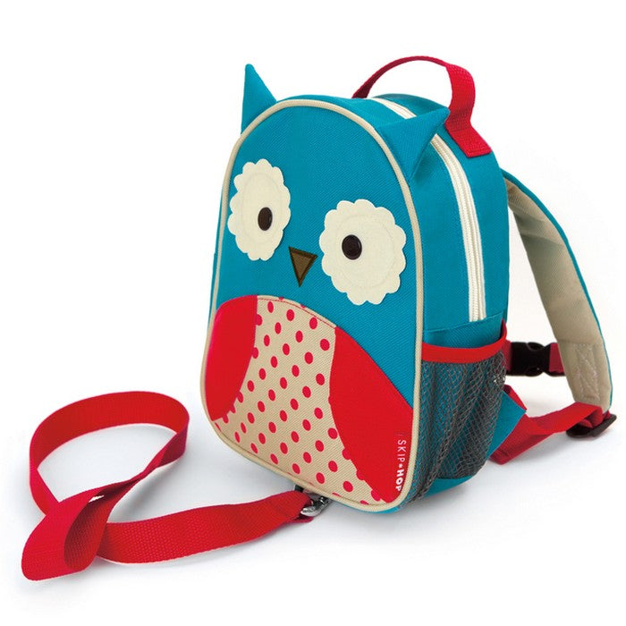 Zoo Mini Backpack with Reins
