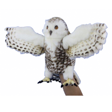 Hansa Snowy Owl