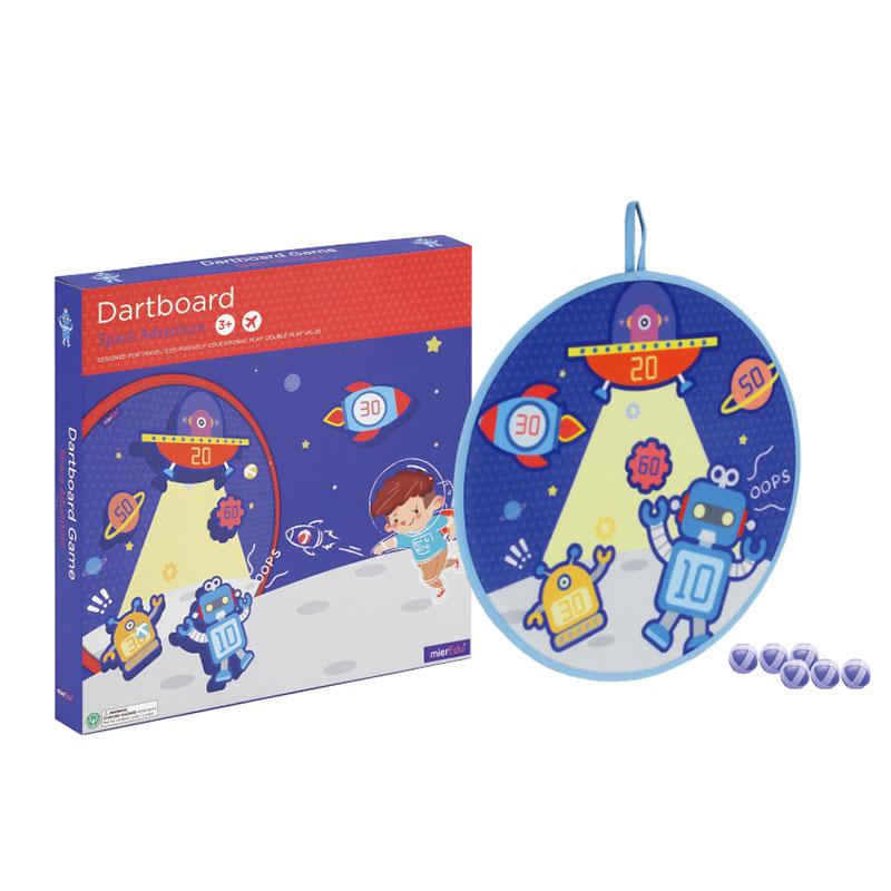 Dartboard Game - Space War