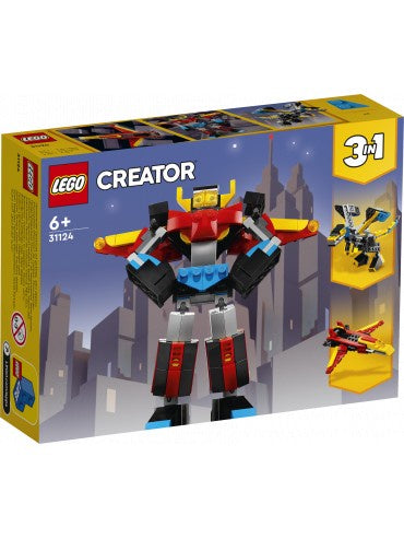 Lego Creator 31124 - Robot