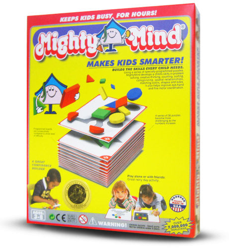 Mighty Mind Ages 3-8