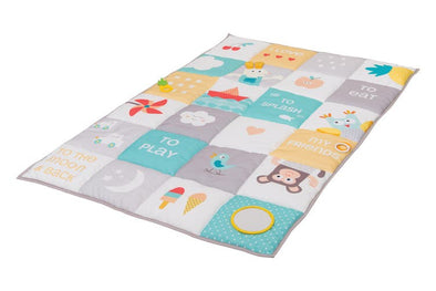 Large Extra Padded Play Mat
