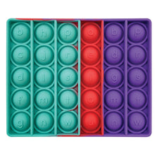 CVC Word Builder - Push and Pop