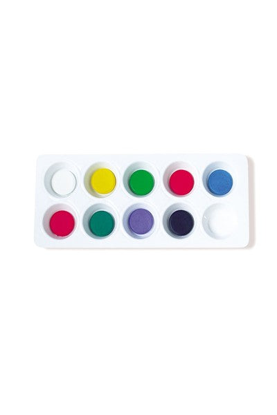 Paint Pallet Tempodisc 09 Set