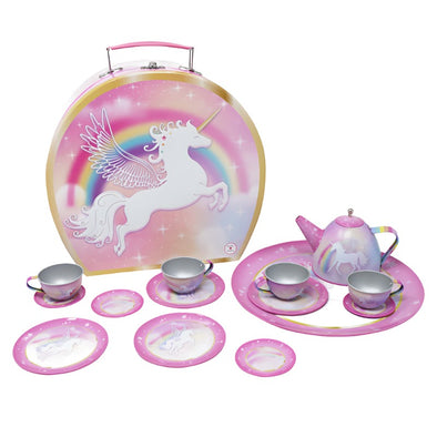 Unicorn Dreamer 15pc Tea Set