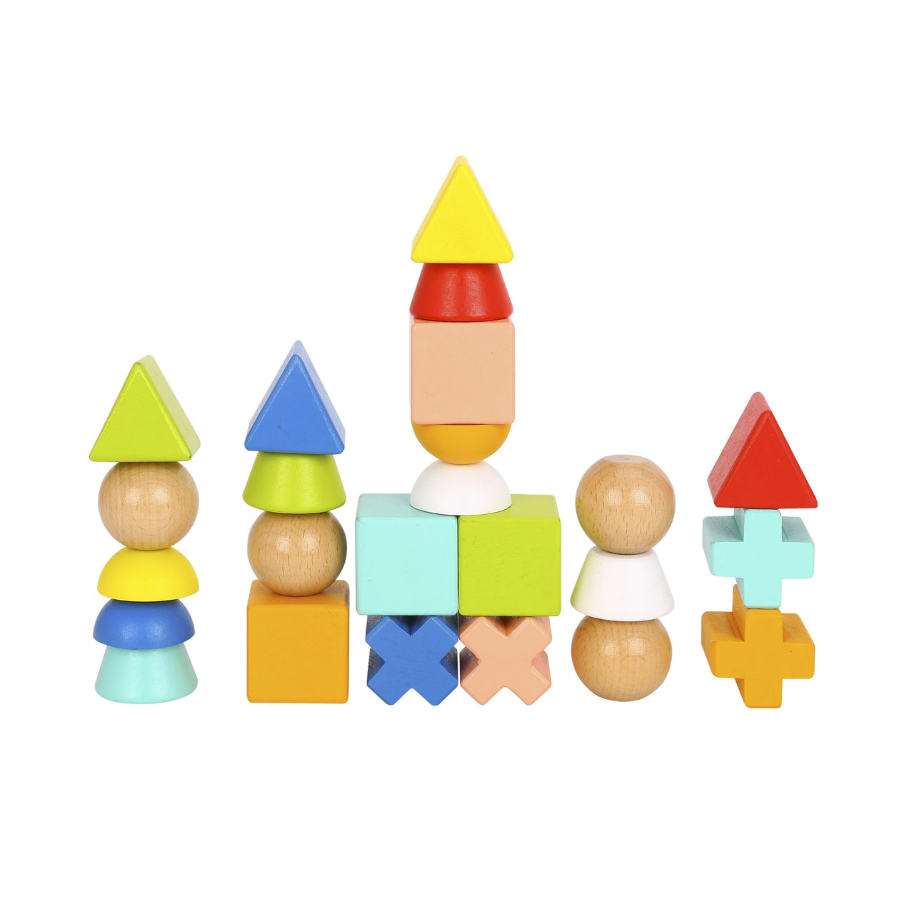 Stacking Game