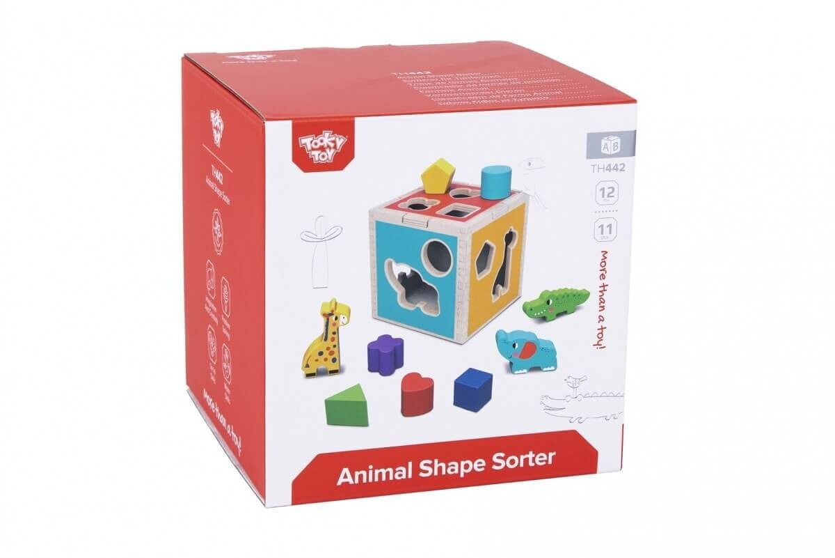 Animal Shape Sorter