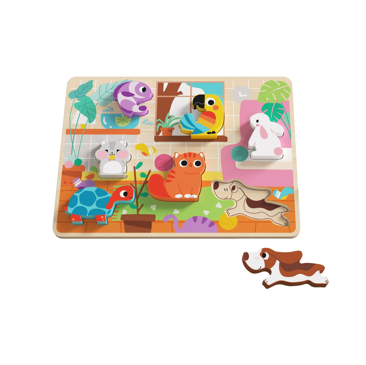 Chunky Puzzle - Assorted