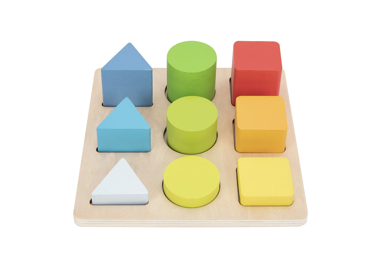 Colour and Shape Sorter