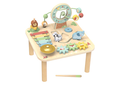 Activity Table - Forest Friends