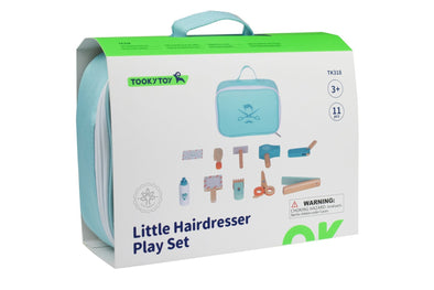 Little Hairdresser Playset
