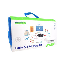Little Pet Vet Play Set