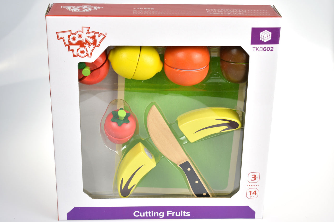 Cutting Fruit