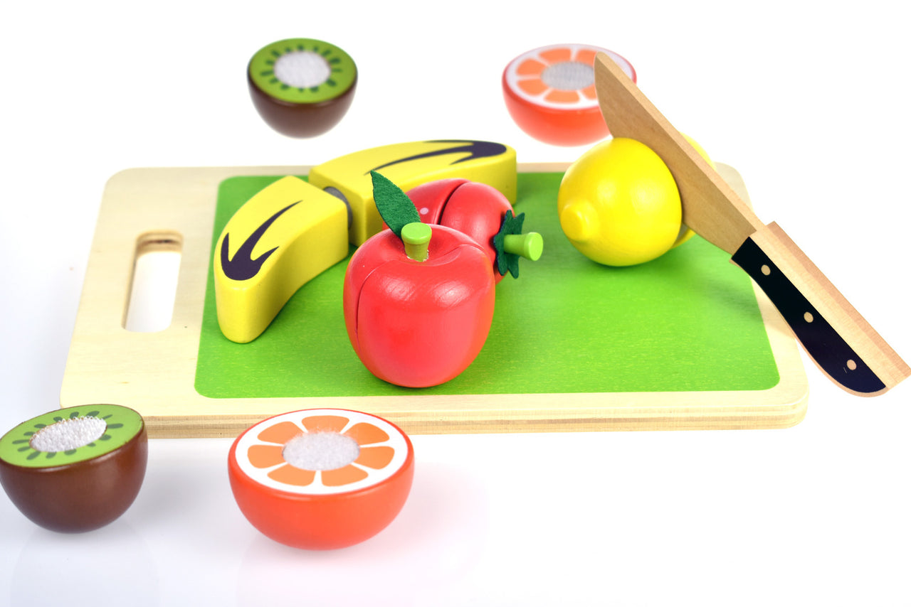 Cutting Fruit