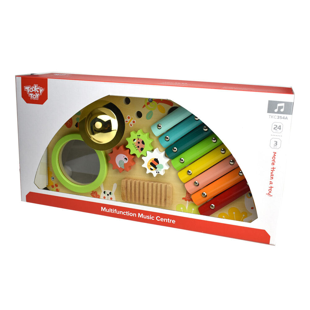 Multifunction Music Centre