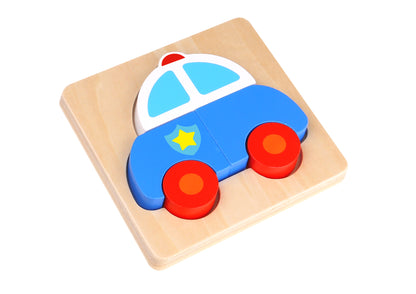 Mini Puzzle - Assorted