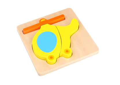 Mini Puzzle - Assorted