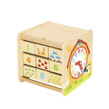 Play Cube Centre - Farm