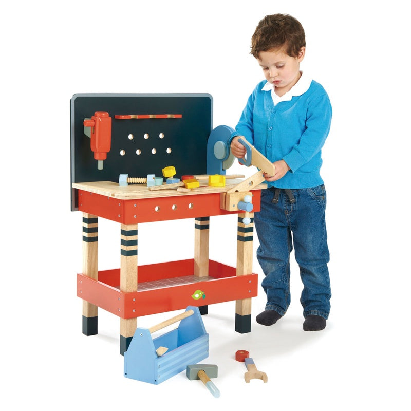 Tender leaf Tool Bench