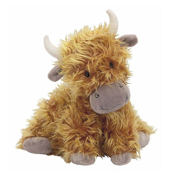 Truffles the Highland Cow