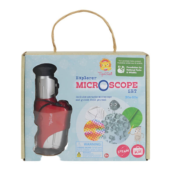 Explorer Microscope Set