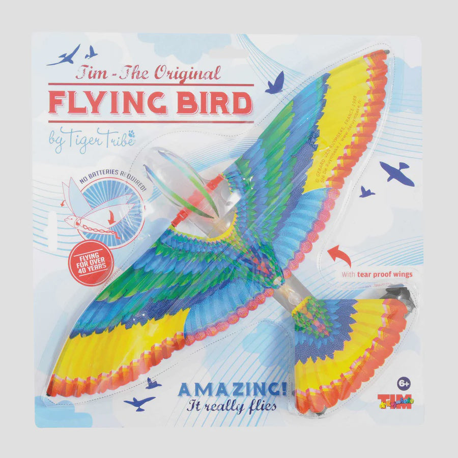 Tim - The Original Flying Bird